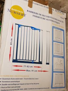 Location : barriere securite Location : barriere securite