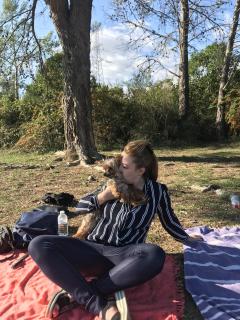 Demander ce petsitter
