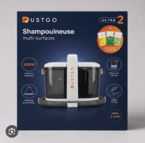 Shampouineuse