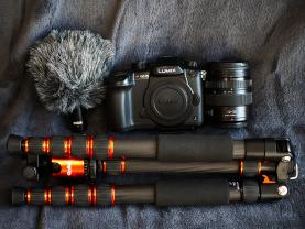 Louer l'appareil photo