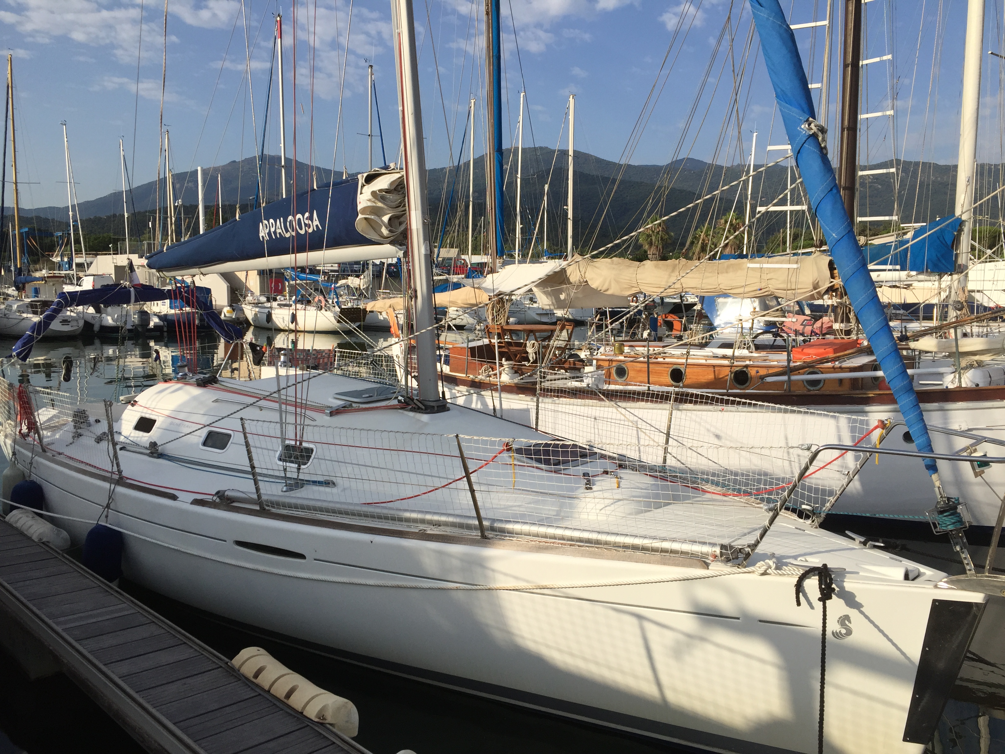 Location voilier 66 entre particuliers
