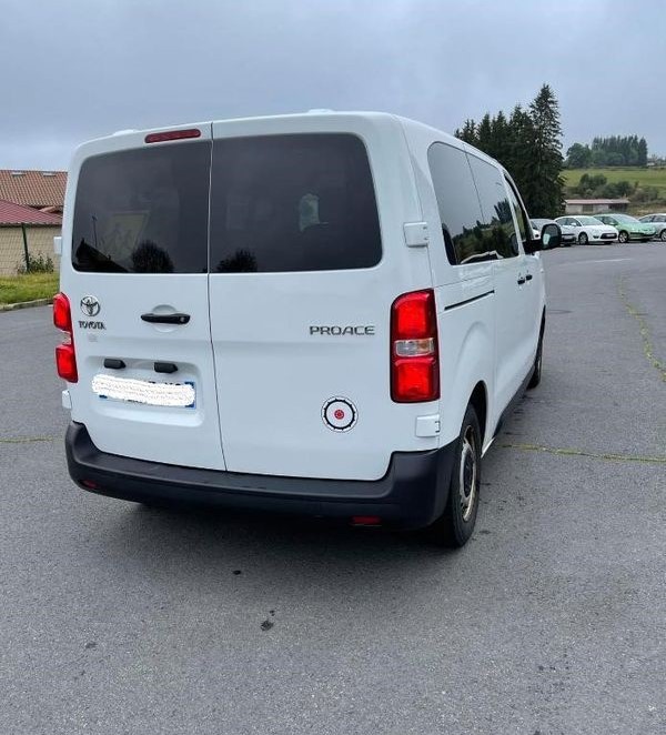 Location minibus 31 entre particuliers