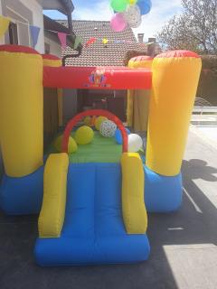 Louer le chateau