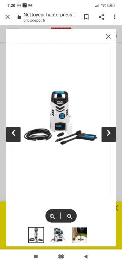 Location : nettoyeur haute pression Location : nettoyeur haute pression