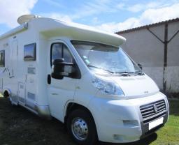 Louer le camping-car
