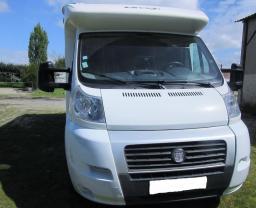 Louer le camping-car