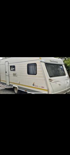 Louer la caravane