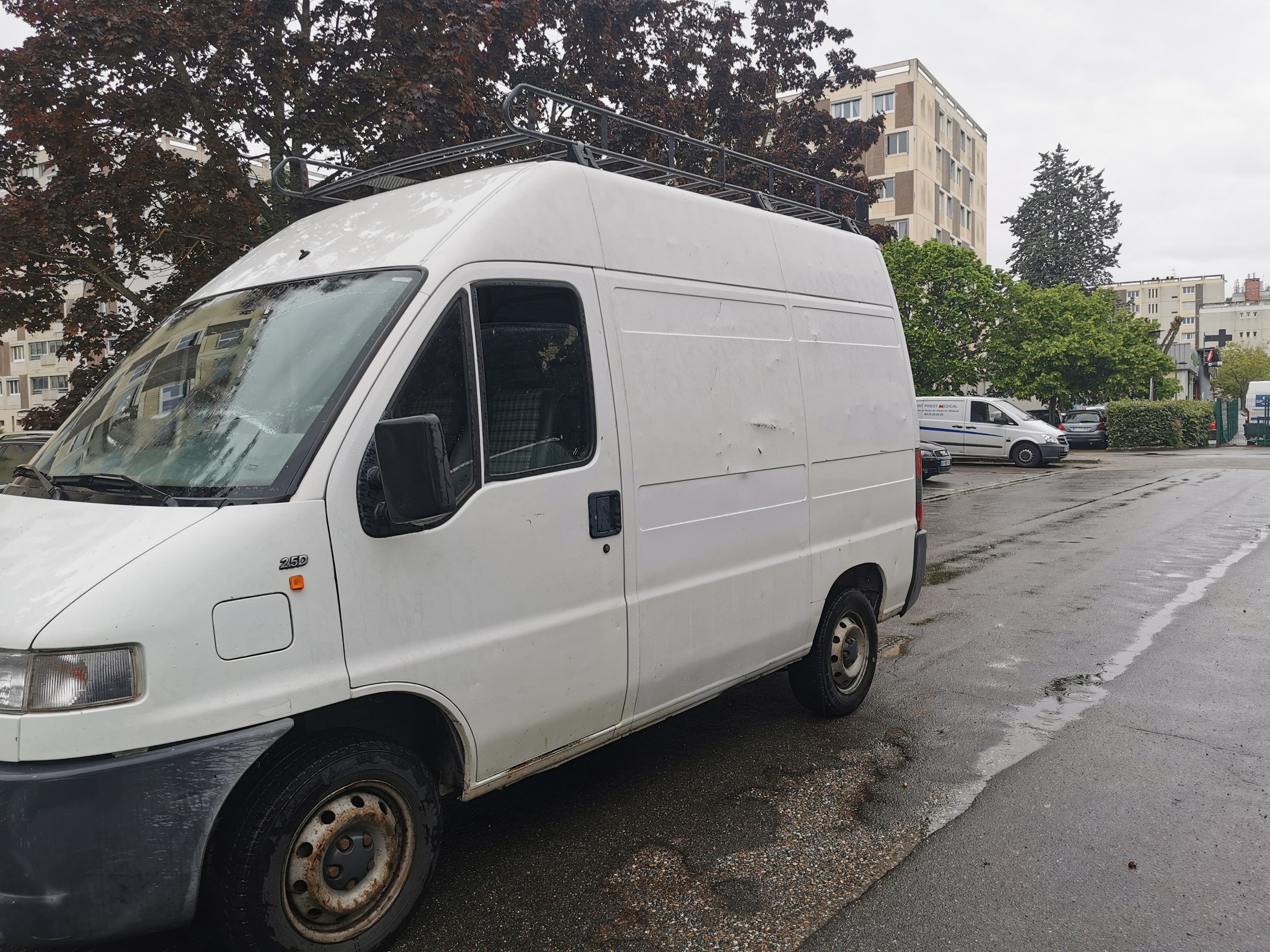 Location camion camionnette 69 entre particuliers