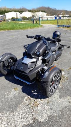 Louer la moto