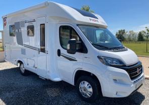 Louer le camping-car