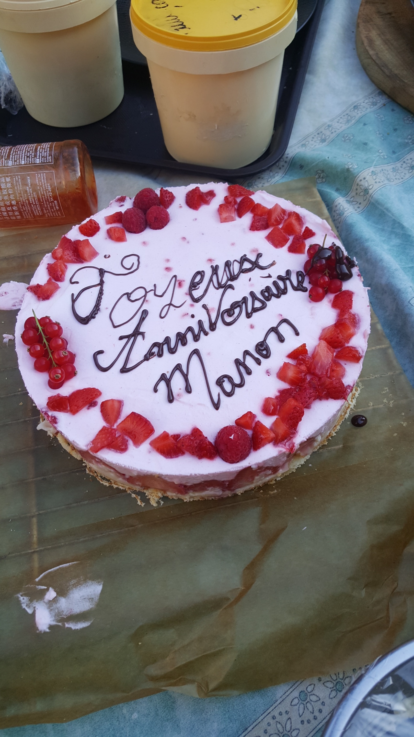 Service patisserie 11 entre particuliers