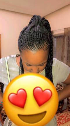 Demander une coiffure