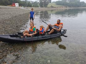 Louer le kayak