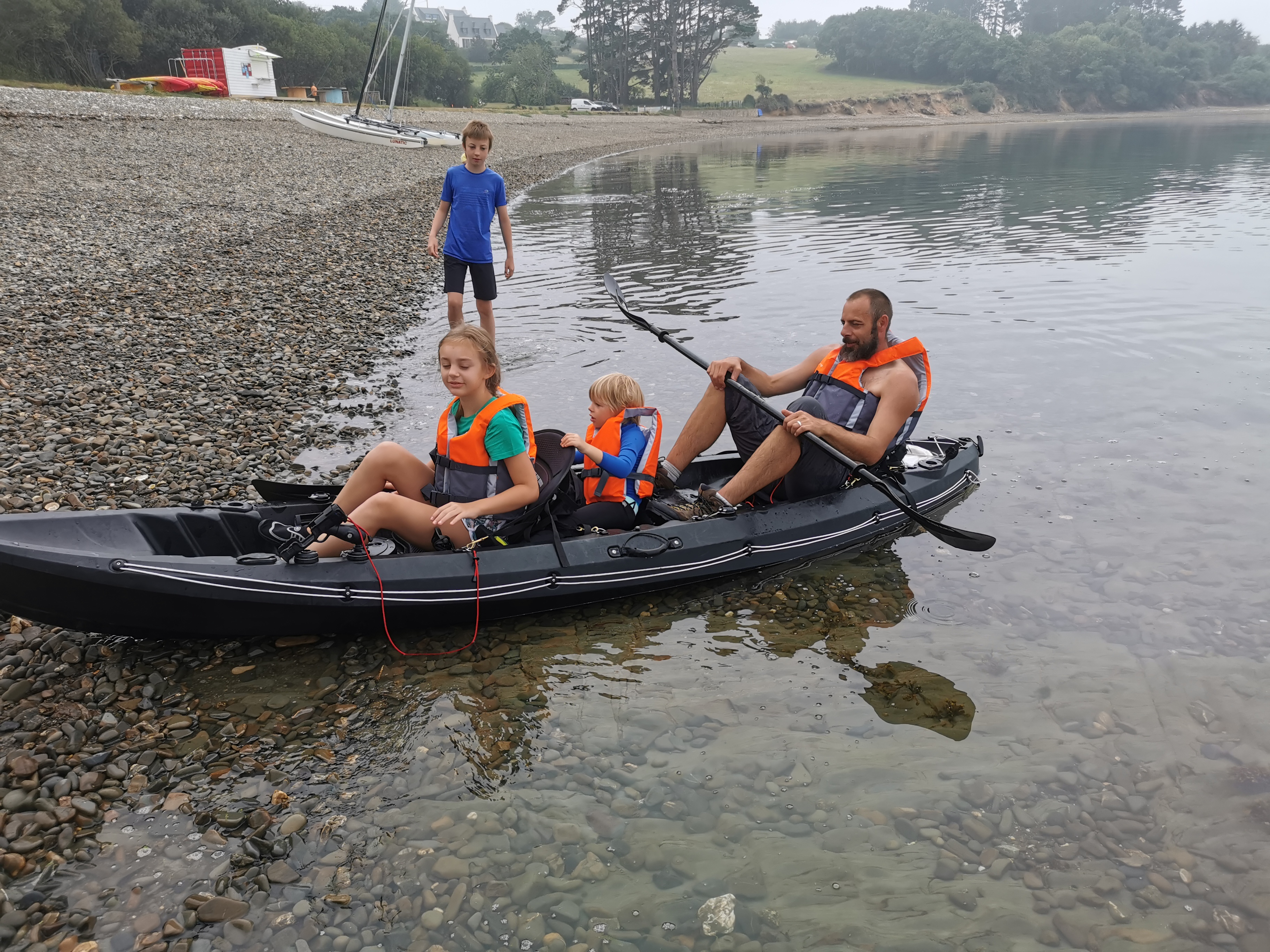 Location kayak 76 entre particuliers
