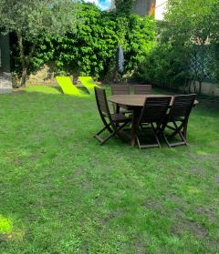 Louer le jardin
