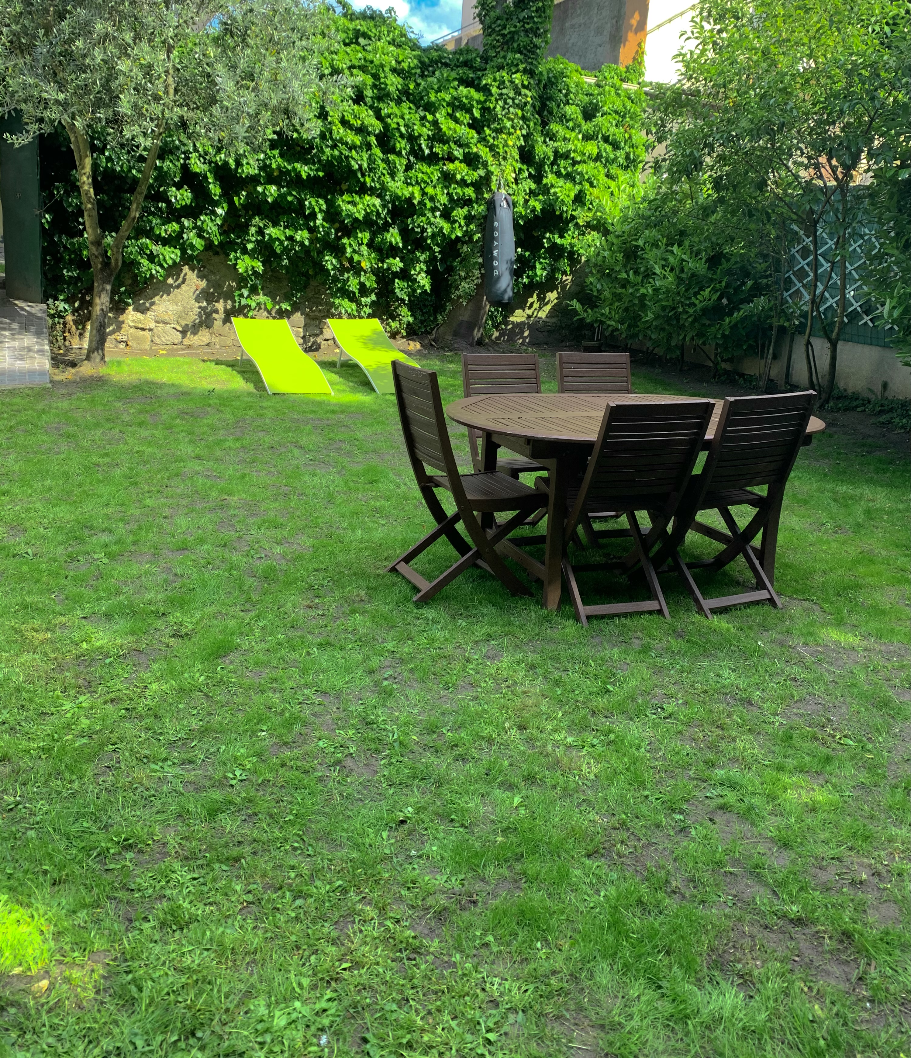 Location jardin 93 entre particuliers