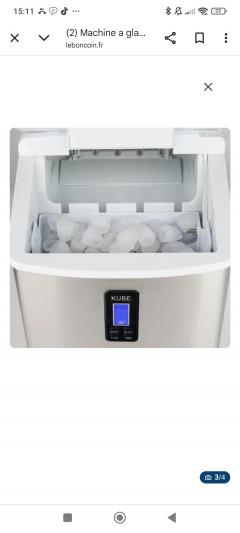 Location : machine a glacons Location : machine a glacons