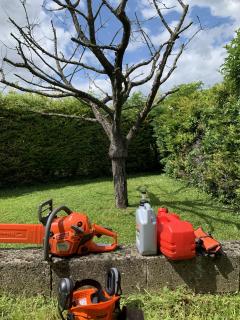 Demander ce jardinier