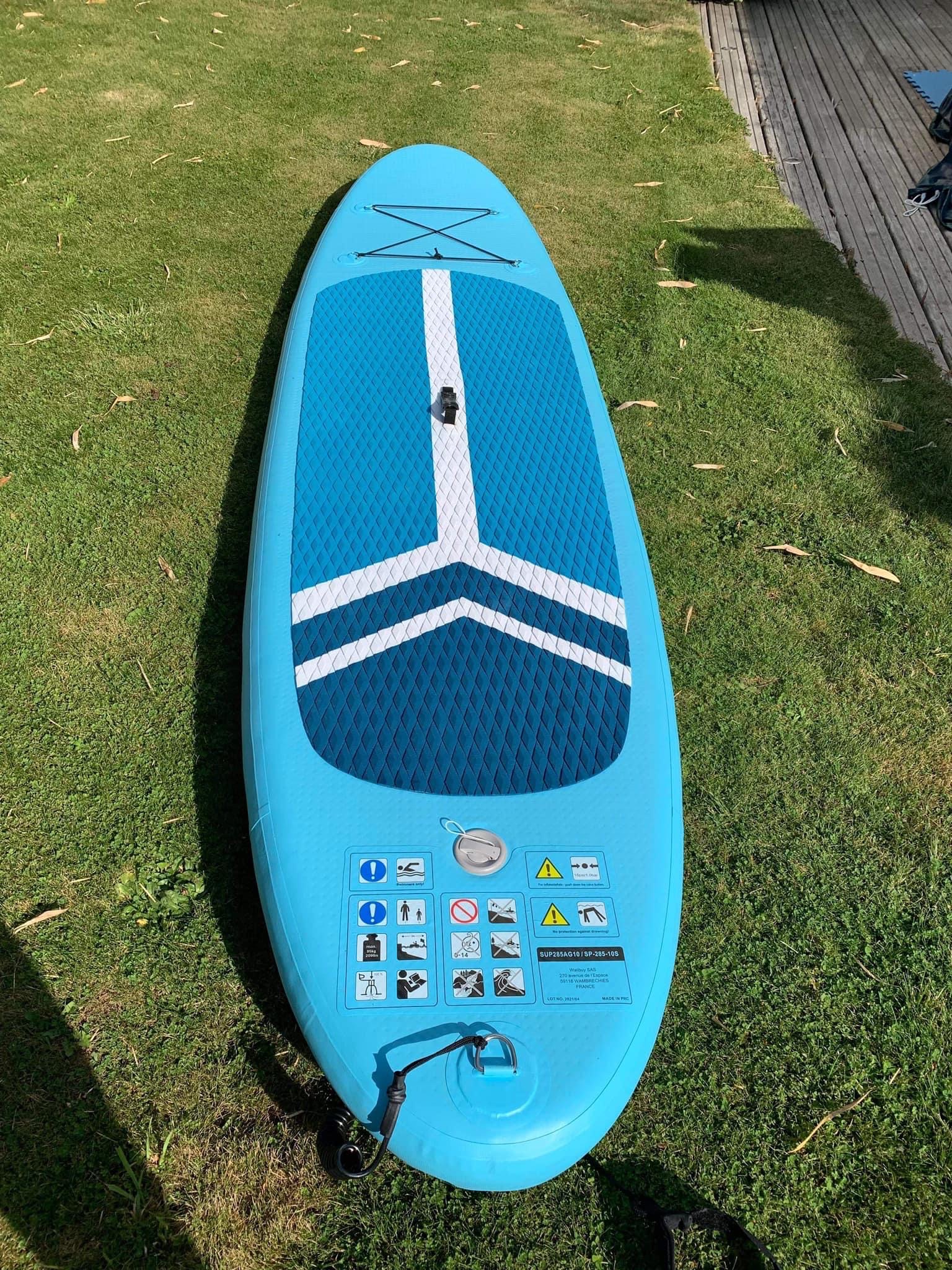 Location paddle 29 entre particuliers