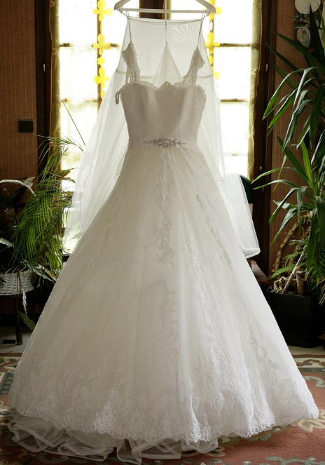 Location robe de mariee 95 entre particuliers