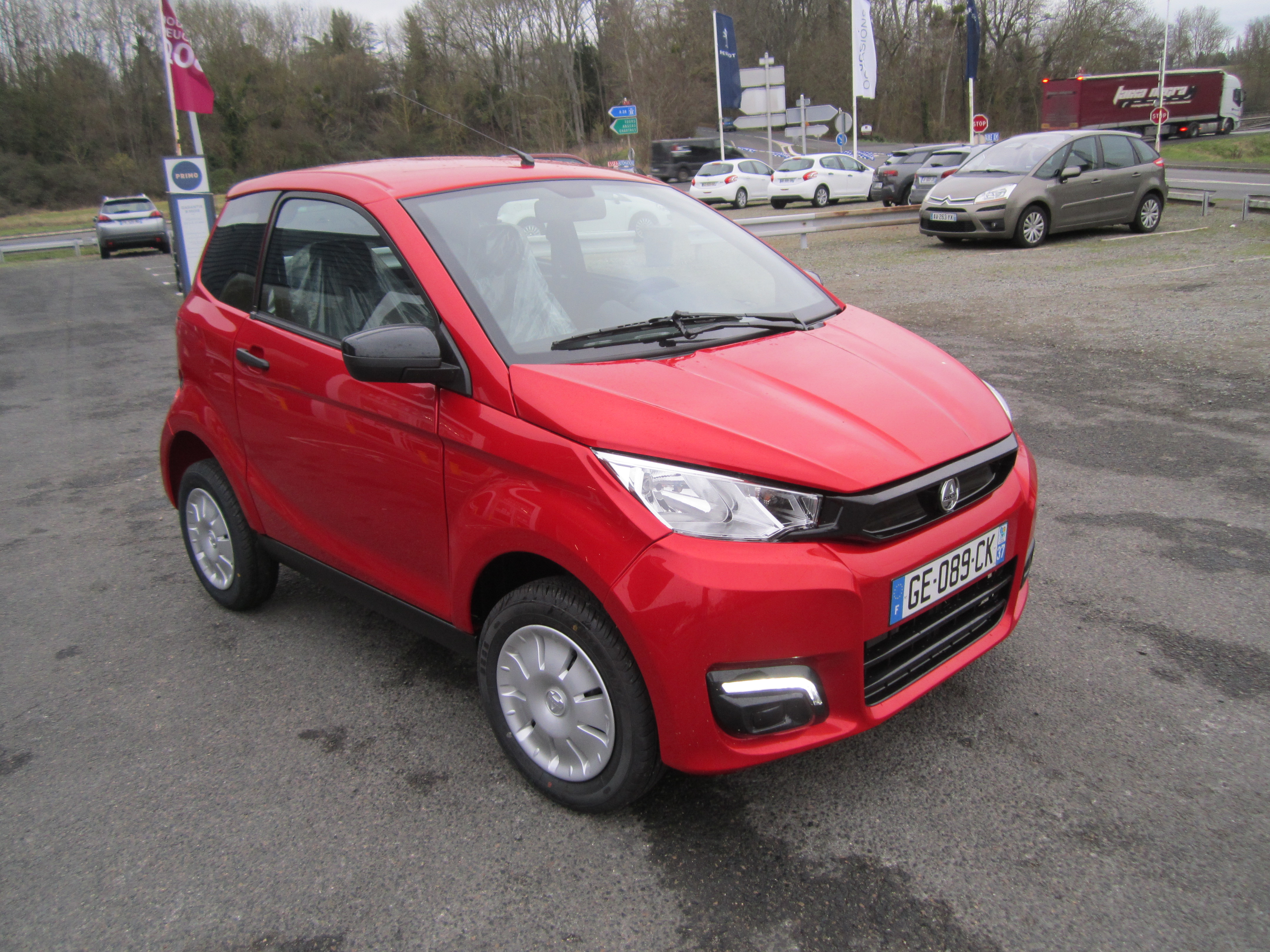 Location voiture sans permis 37 entre particuliers