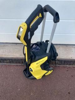 Louer le karcher