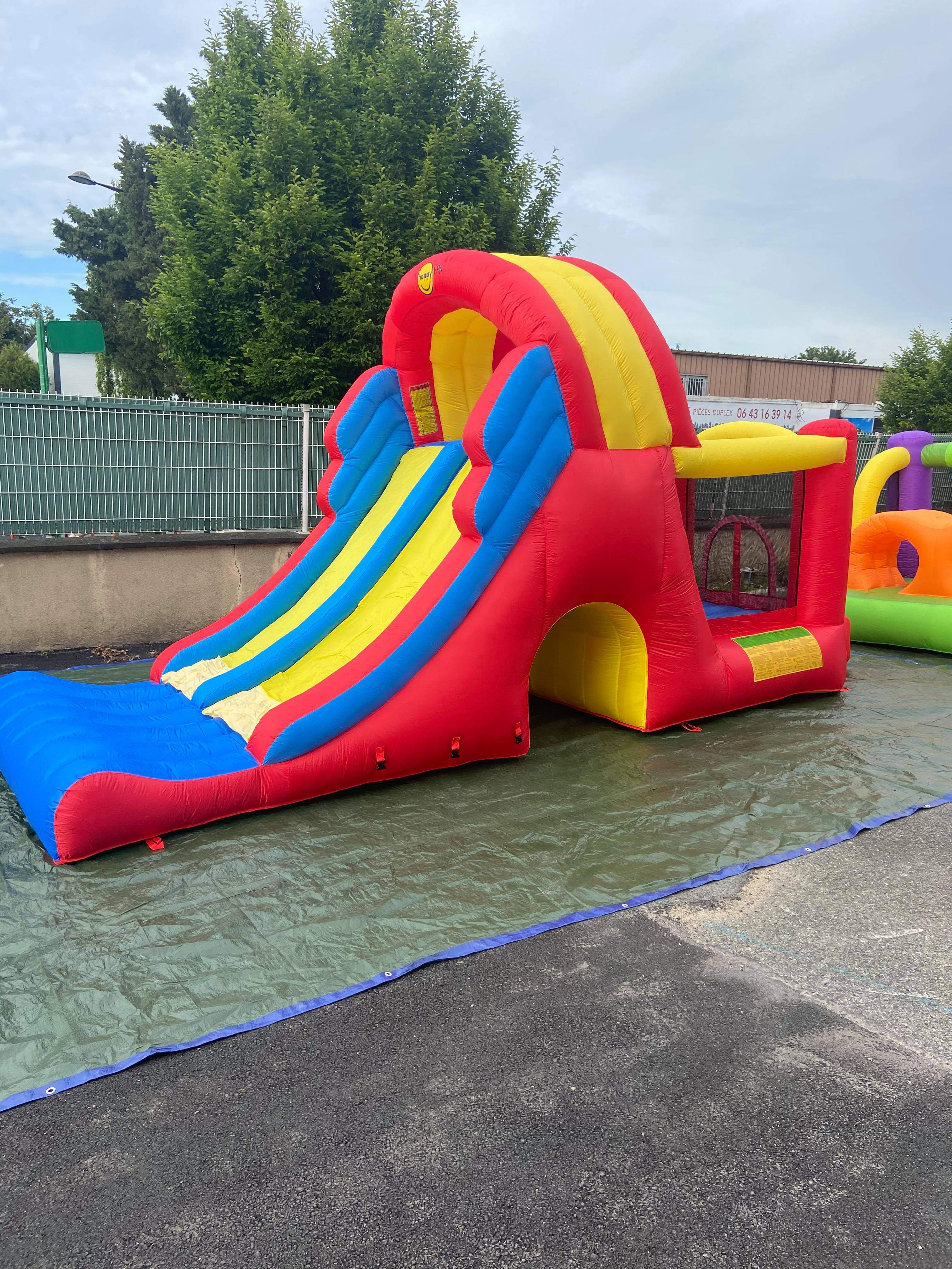 Location toboggan 95 entre particuliers