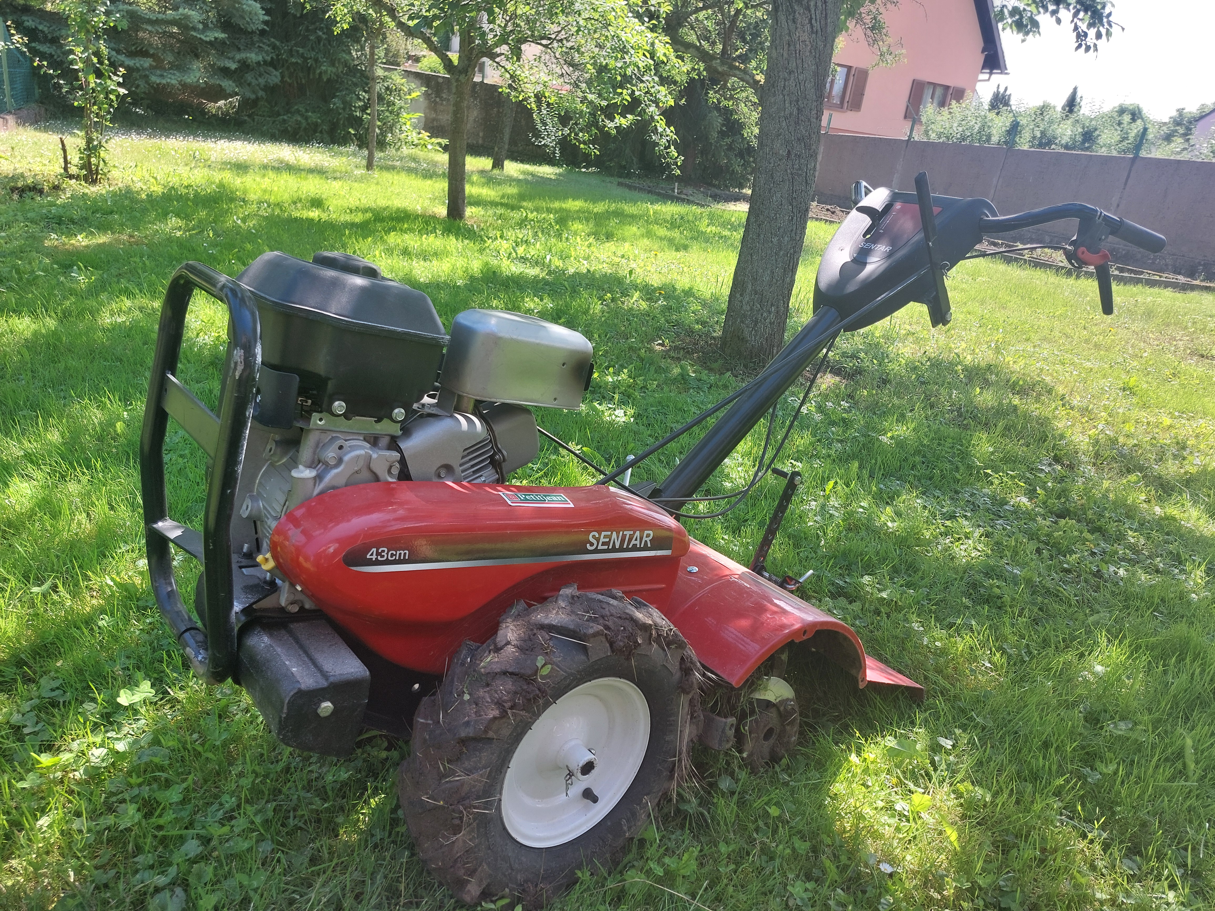 Location motoculteur 67 entre particuliers