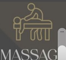 Location : table de massage