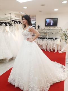 Louer la robe
