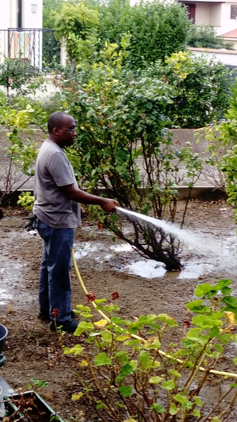 Service jardinage 20 entre particuliers