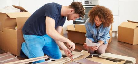 Service : montage de meubles Service : montage de meubles