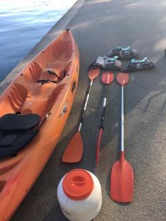 Location : kayak Location : kayak