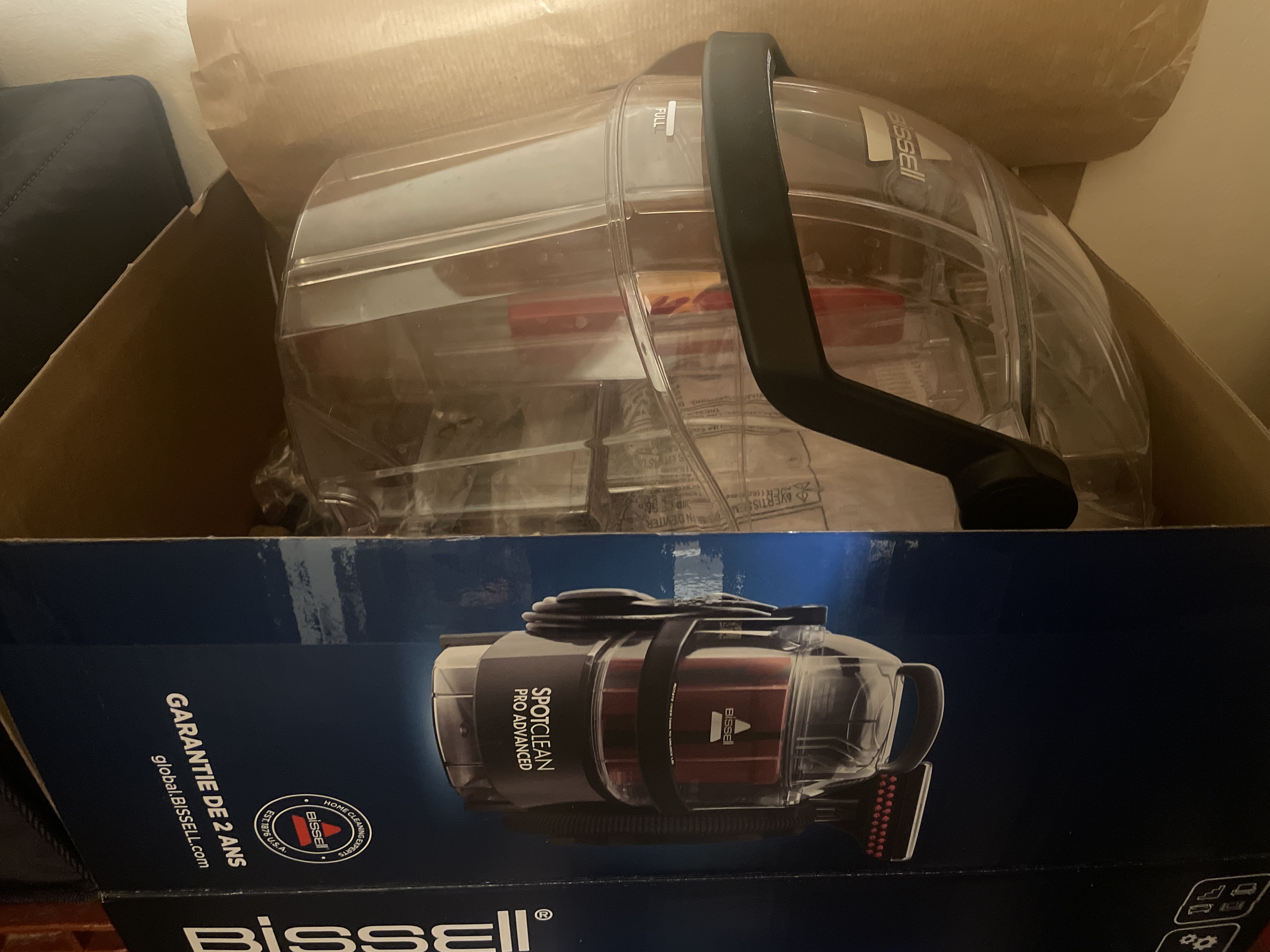 Location shampouineuse 35 entre particuliers