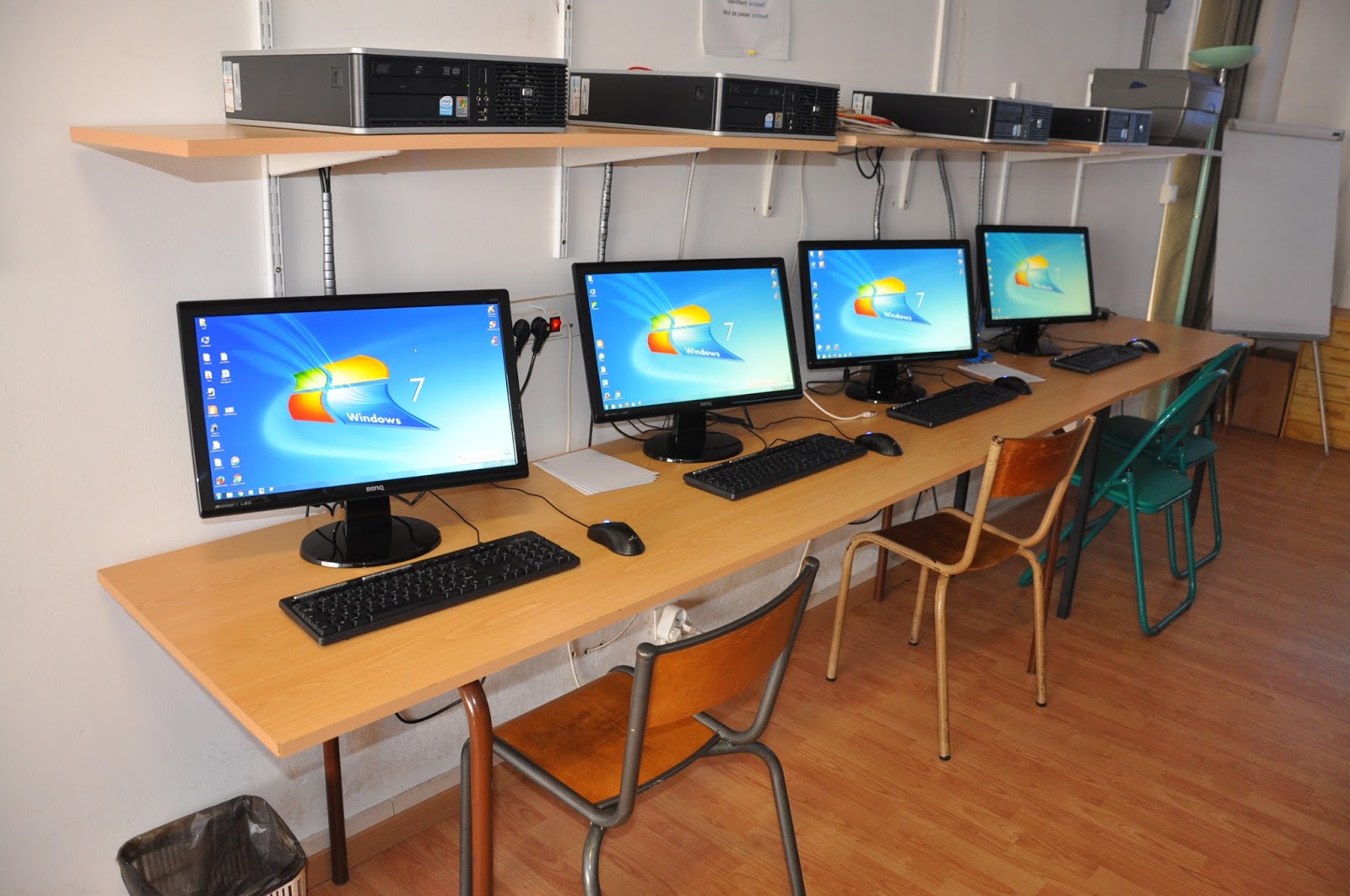 Service cours informatique 28 entre particuliers