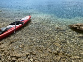 Location paddle