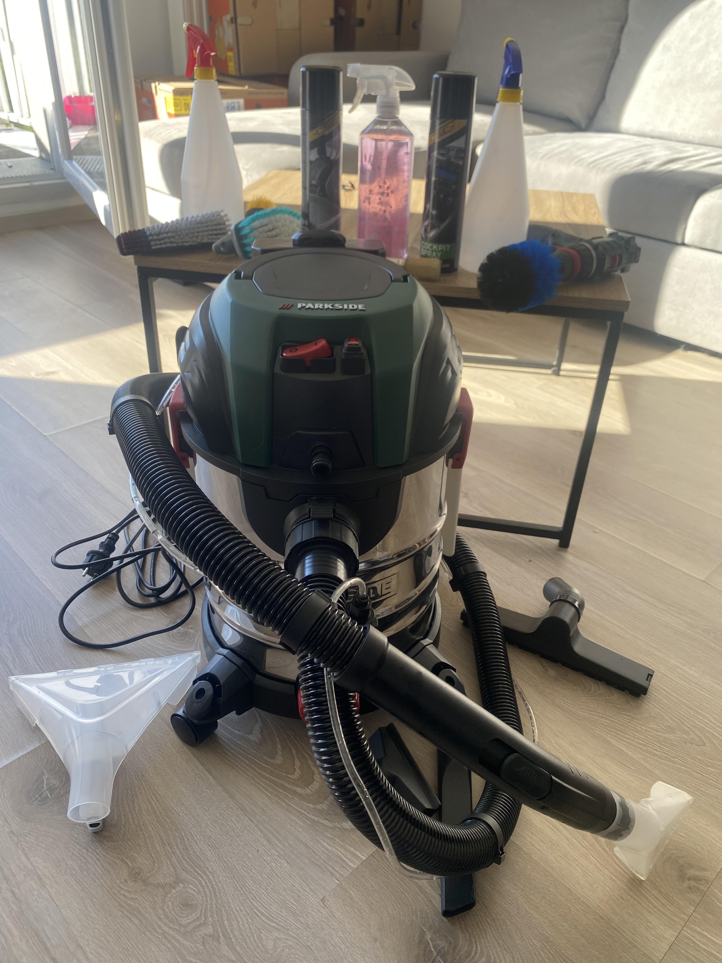 Location injecteur extracteur 44 entre particuliers