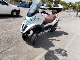 Location scooter entre particuliers