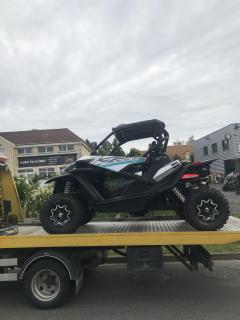 Louer la voiture