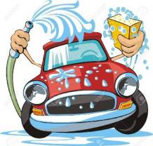 Service lavage automobile entre particuliers