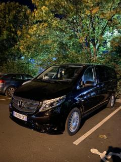 Louer avec chauffeur