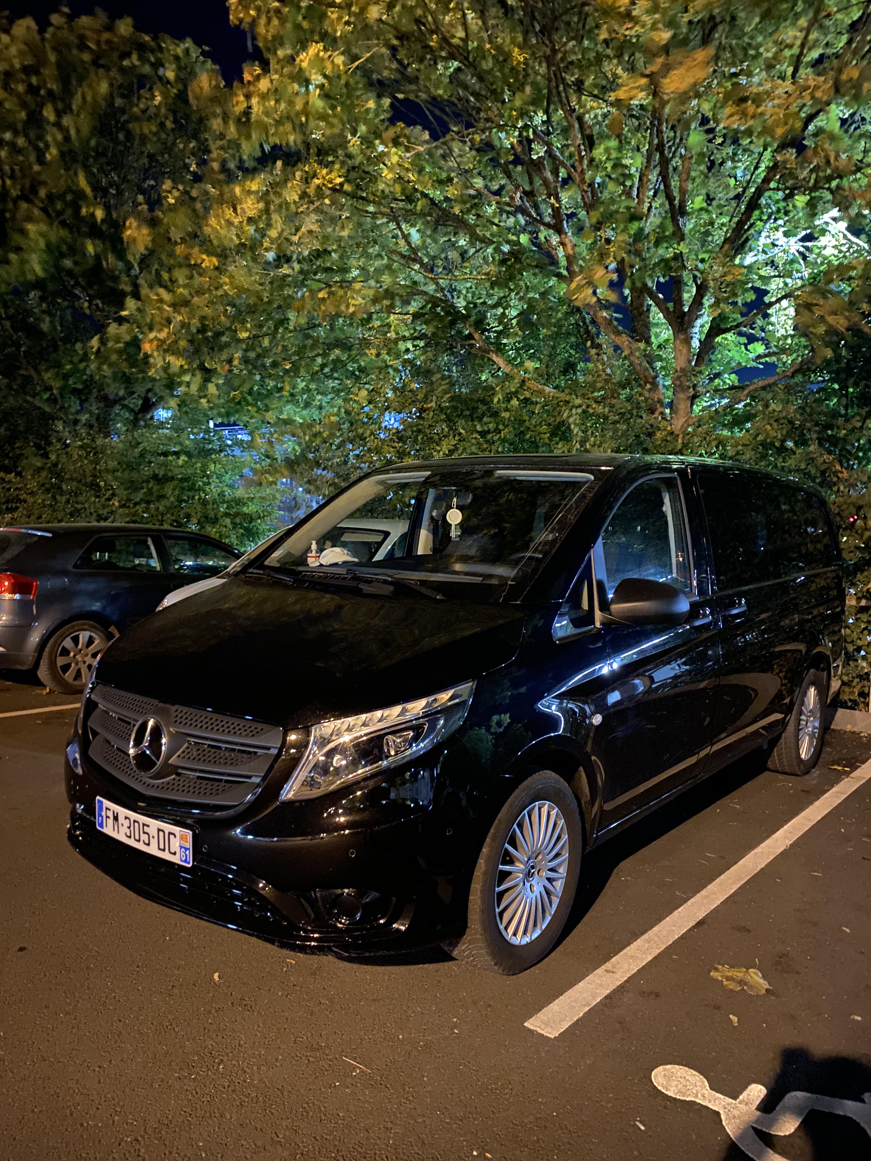 Location avec chauffeur 61 entre particuliers