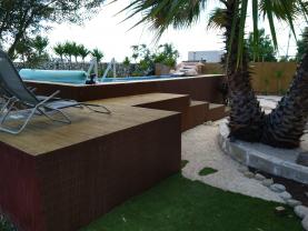 Louer la piscine