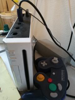Louer une console