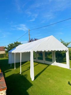 Location : tente reception Location : tente reception