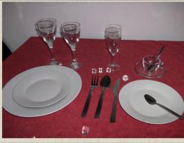 Location : vaisselle Location : vaisselle