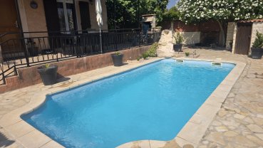 Location piscine