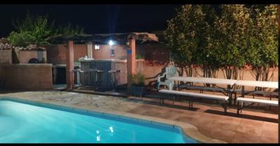 Louer le jardin