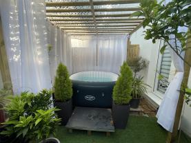 Louer le jacuzzi