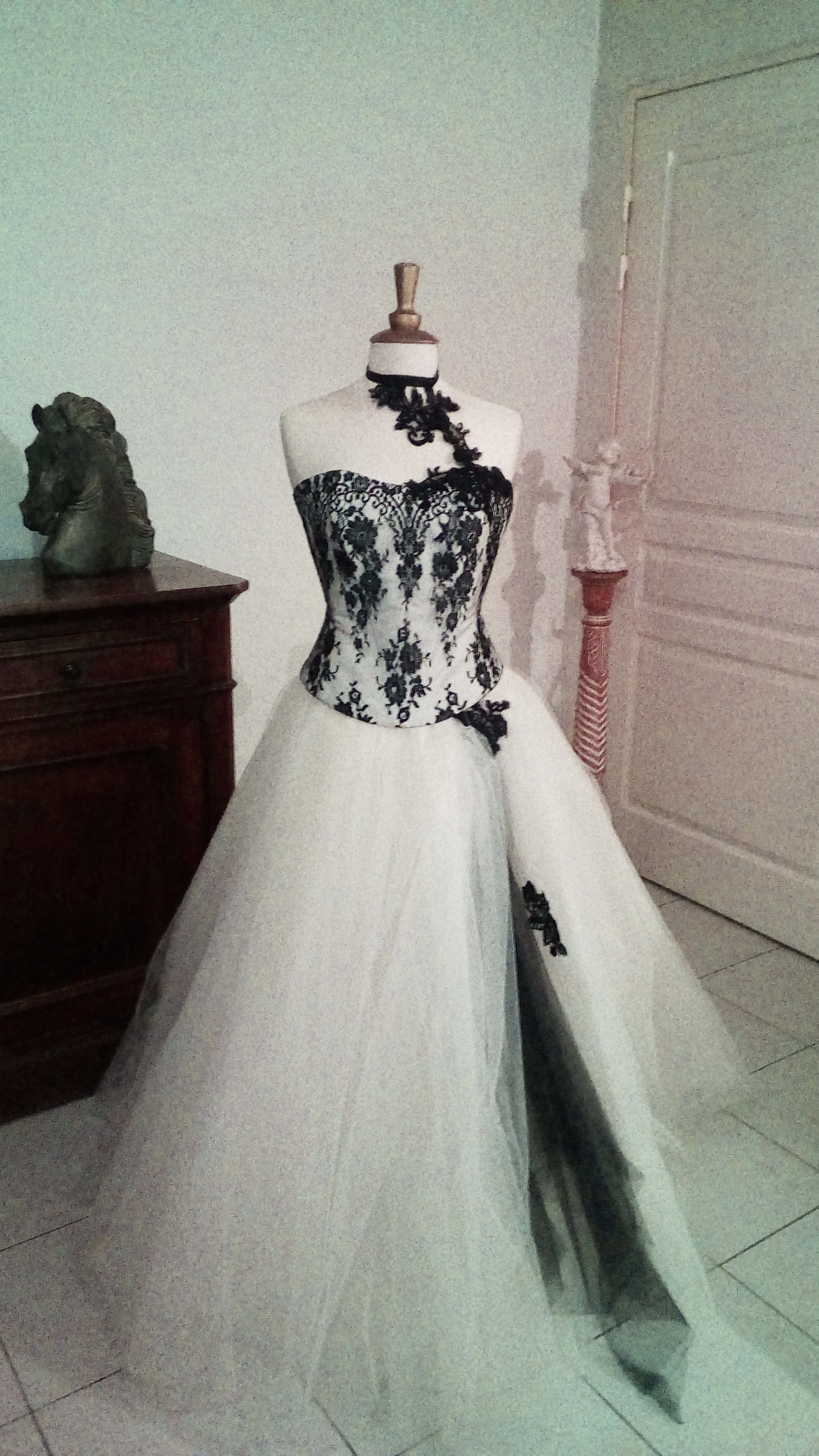 Location robe de mariee 13 entre particuliers